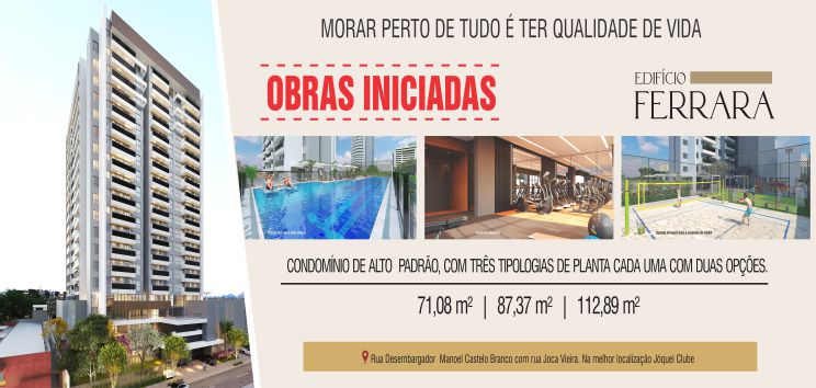 Edifício Ferrara Residence