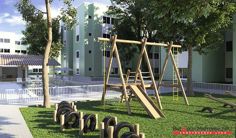 Jardins Residence Club 2